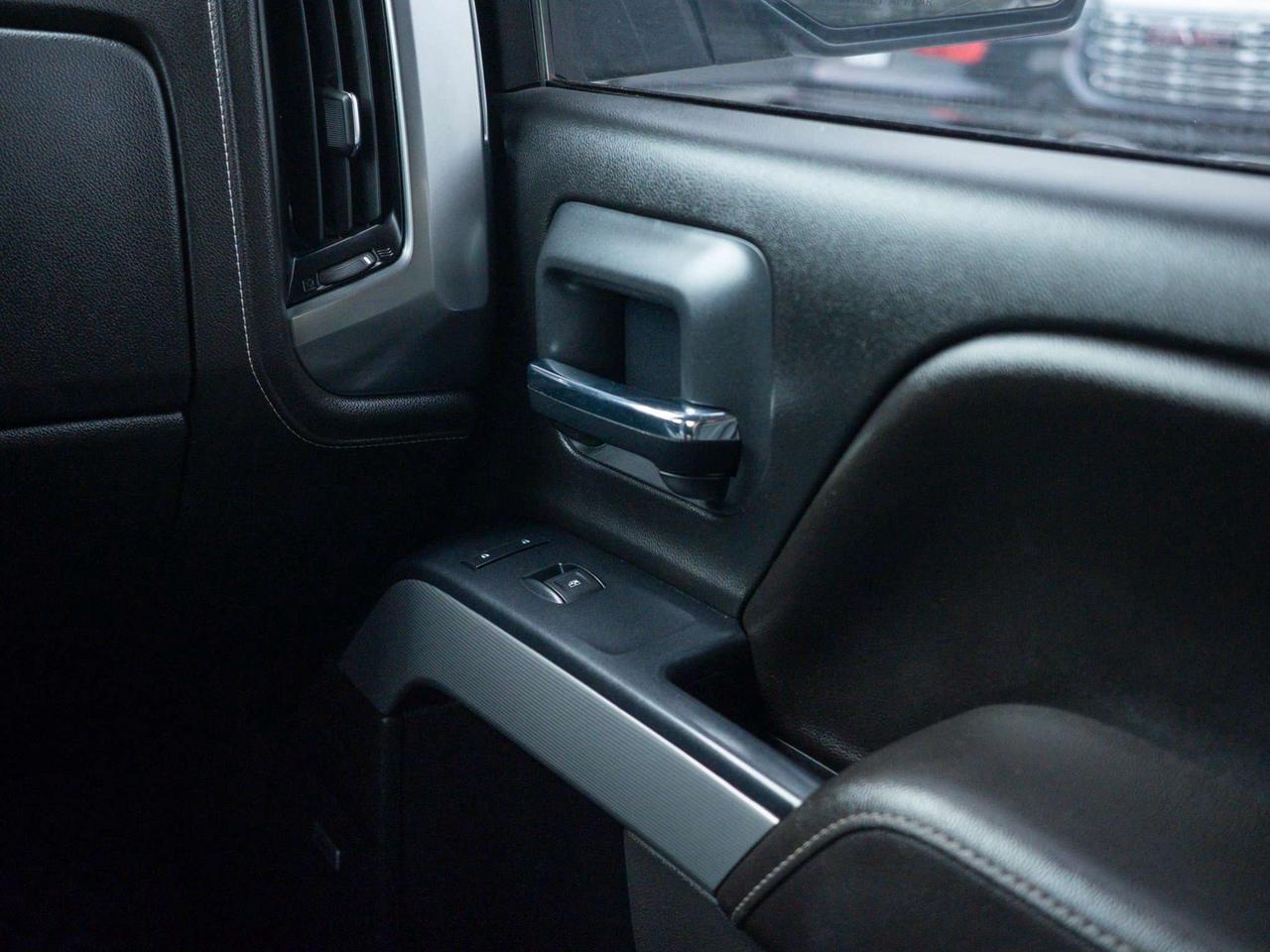 2017 Chevrolet Silverado 1500 LTZ - Heated Front Seats   WiFi Hotspot Photo