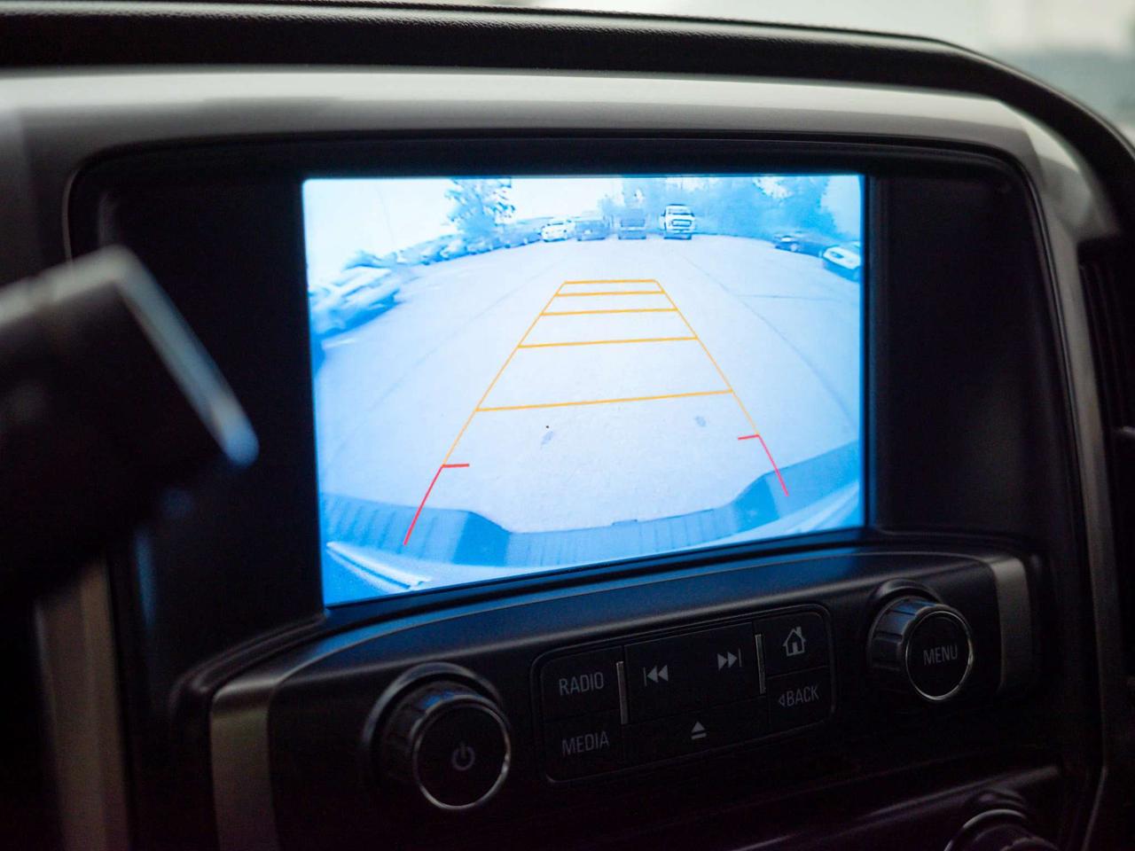 2017 Chevrolet Silverado 1500 LTZ - Heated Front Seats   WiFi Hotspot Photo