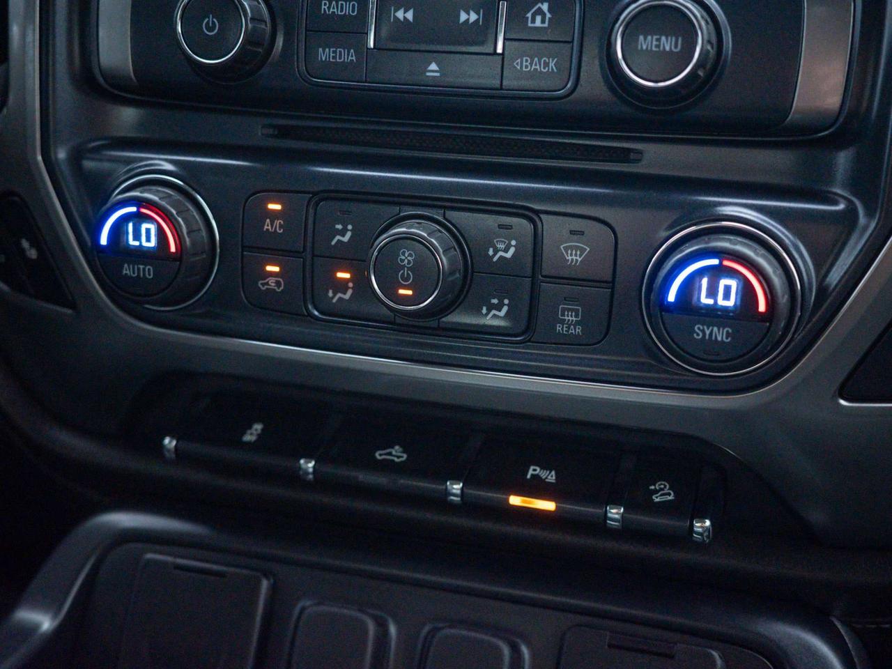 2017 Chevrolet Silverado 1500 LTZ - Heated Front Seats   WiFi Hotspot Photo