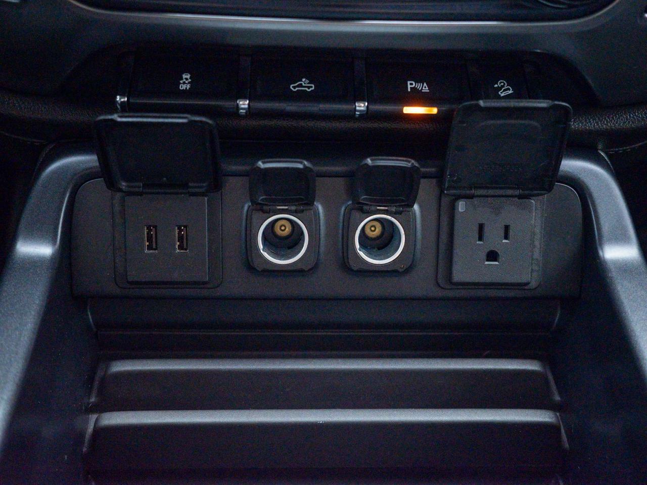 2017 Chevrolet Silverado 1500 LTZ - Heated Front Seats   WiFi Hotspot Photo