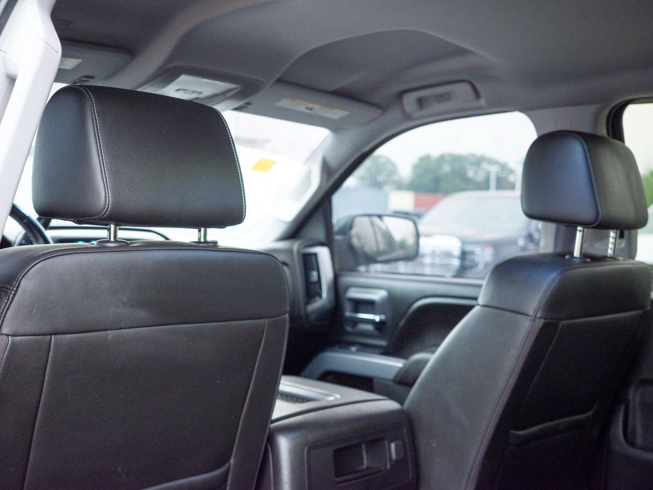 2017 Chevrolet Silverado 1500 LTZ - Heated Front Seats   WiFi Hotspot Photo