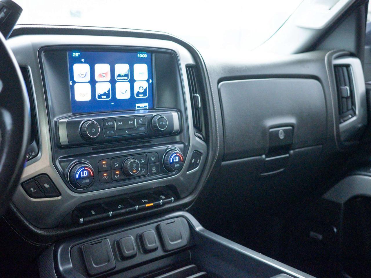 2017 Chevrolet Silverado 1500 LTZ - Heated Front Seats   WiFi Hotspot Photo