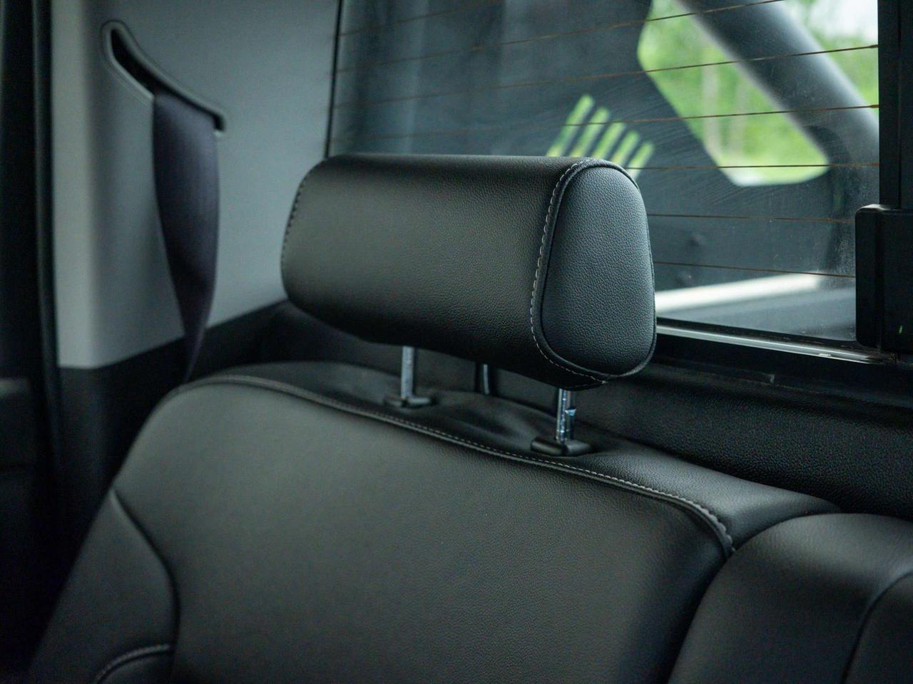 2017 Chevrolet Silverado 1500 LTZ - Heated Front Seats   WiFi Hotspot Photo