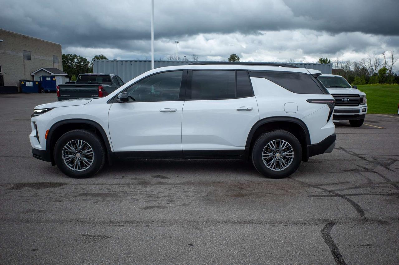 2025 Chevrolet Traverse LT - Remote Trunk Release   Adaptive Cruise Control Photo