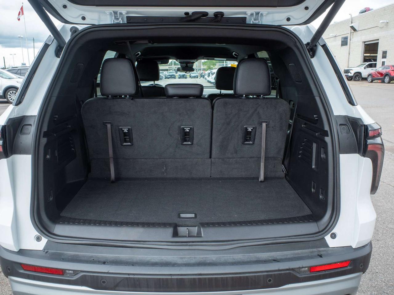 2025 Chevrolet Traverse LT - Remote Trunk Release   Adaptive Cruise Control Photo