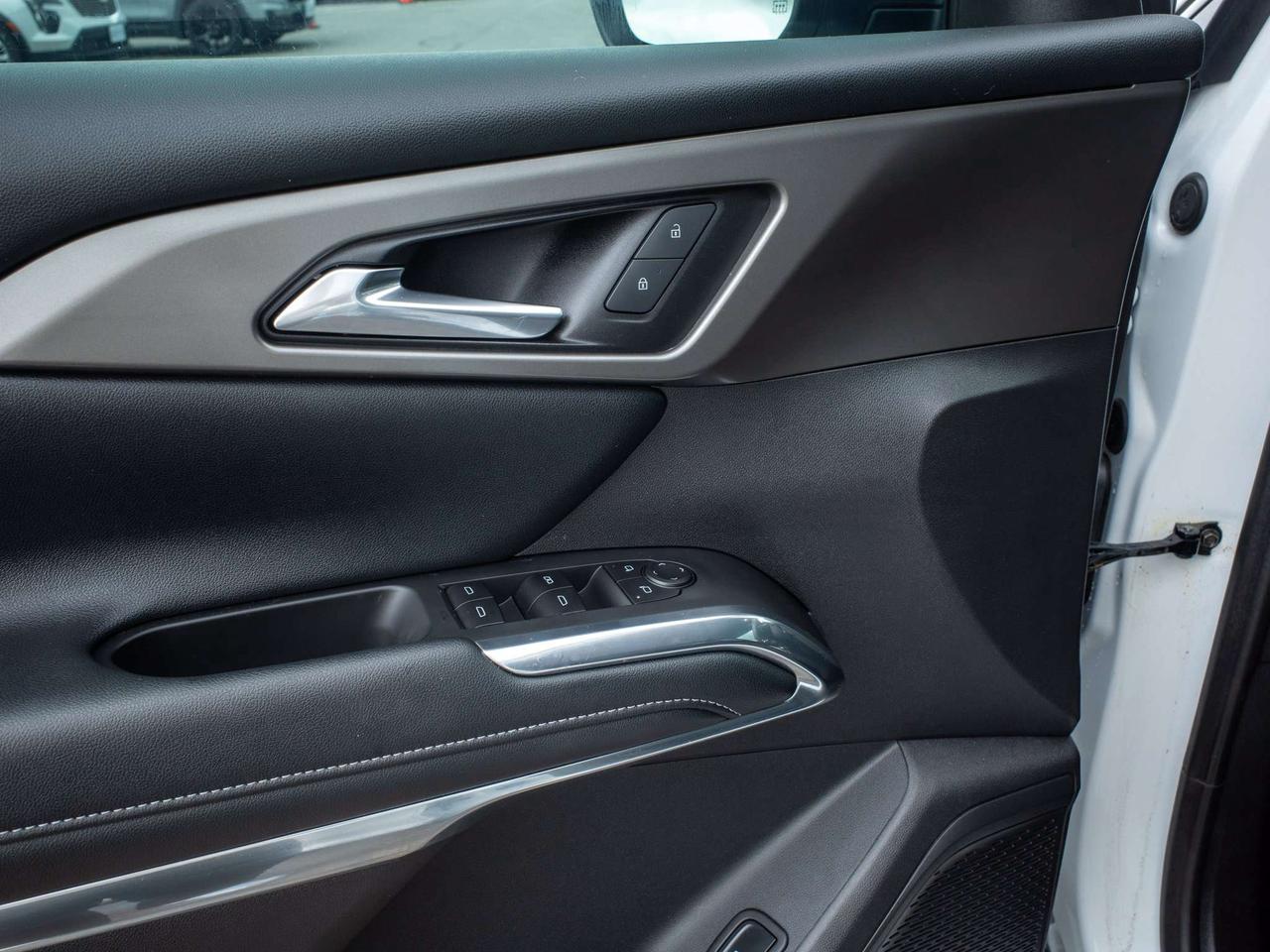 2025 Chevrolet Traverse LT - Remote Trunk Release   Adaptive Cruise Control Photo