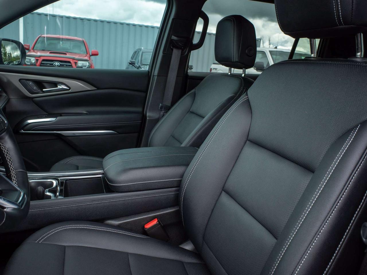 2025 Chevrolet Traverse LT - Remote Trunk Release   Adaptive Cruise Control Photo