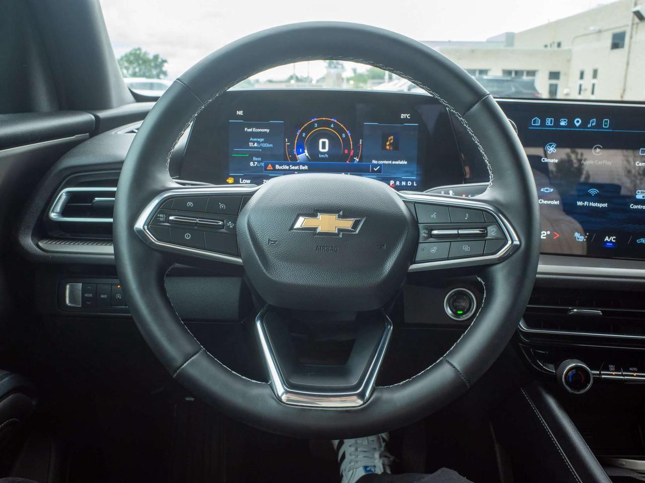2025 Chevrolet Traverse LT - Remote Trunk Release   Adaptive Cruise Control Photo