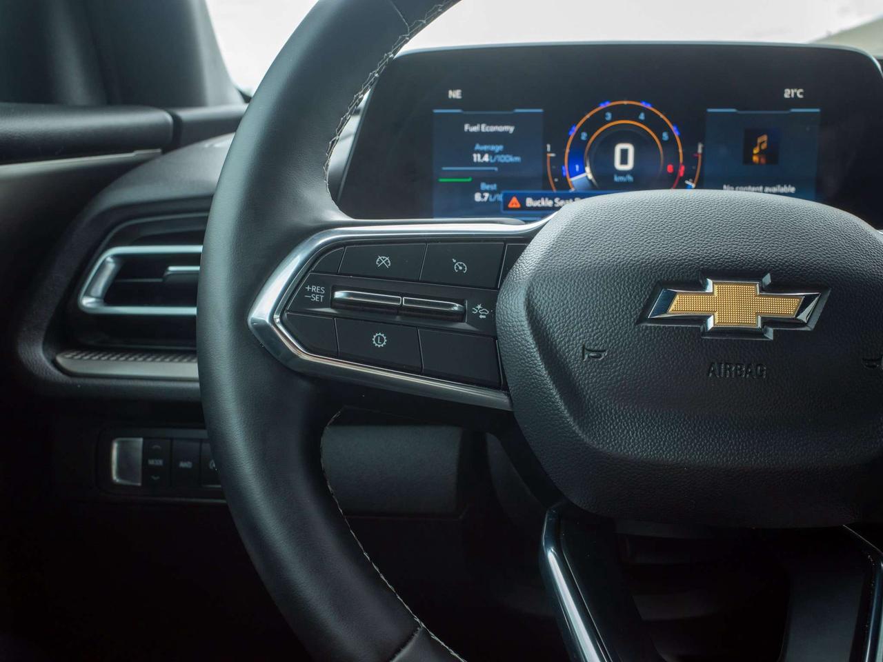 2025 Chevrolet Traverse LT - Remote Trunk Release   Adaptive Cruise Control Photo