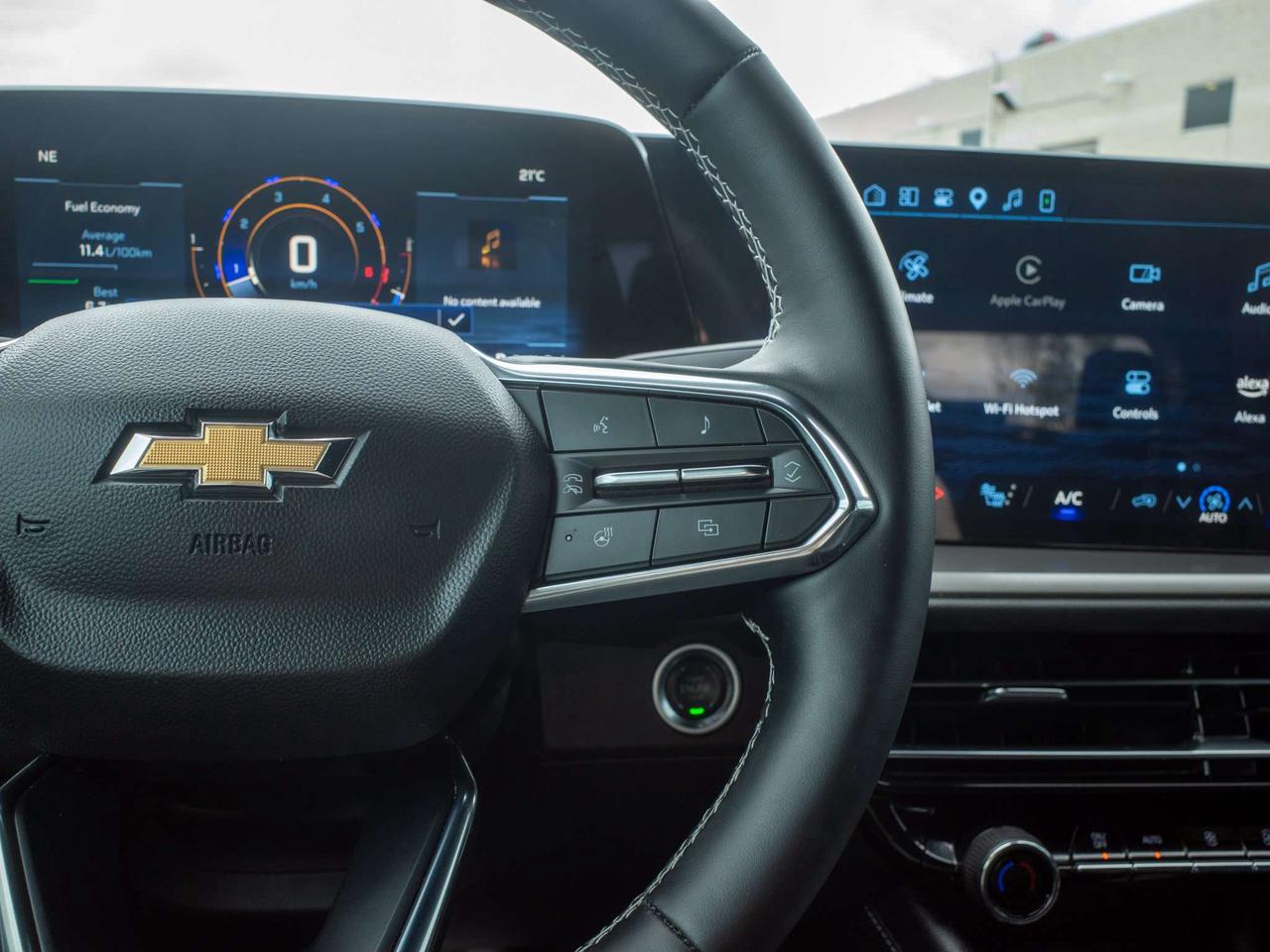 2025 Chevrolet Traverse LT - Remote Trunk Release   Adaptive Cruise Control Photo
