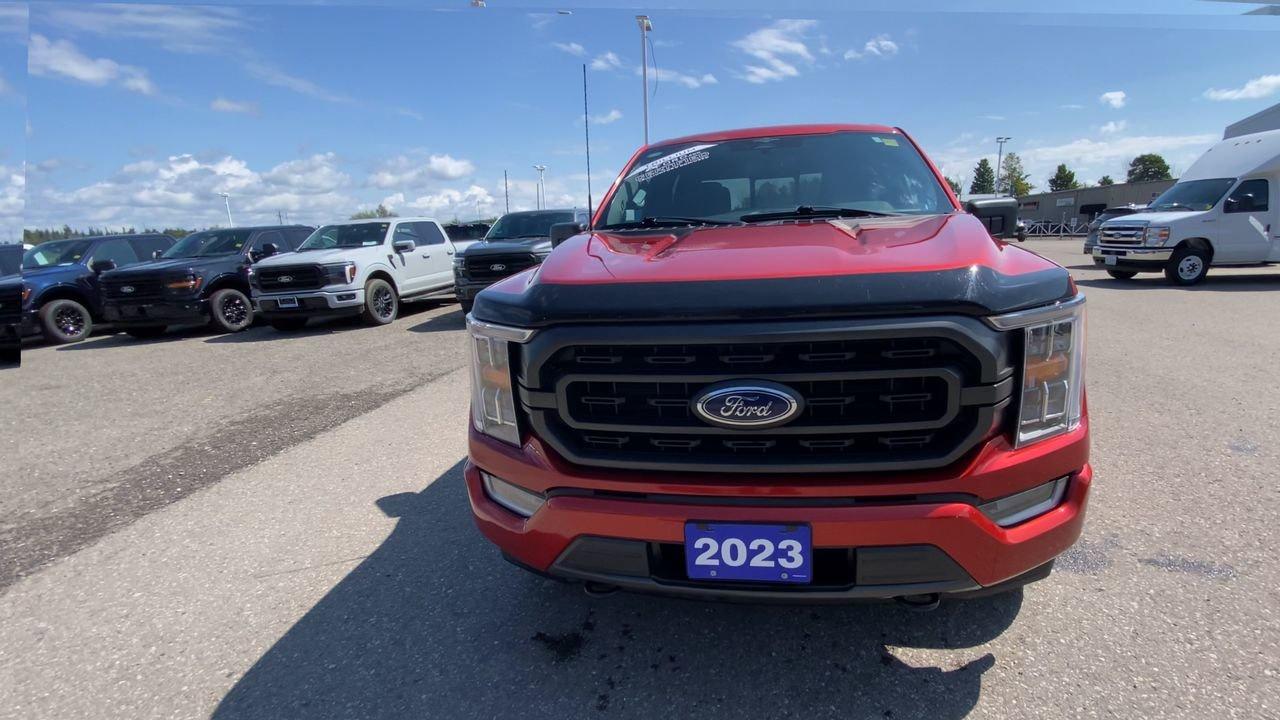 2023 Ford F-150 XLT Photo