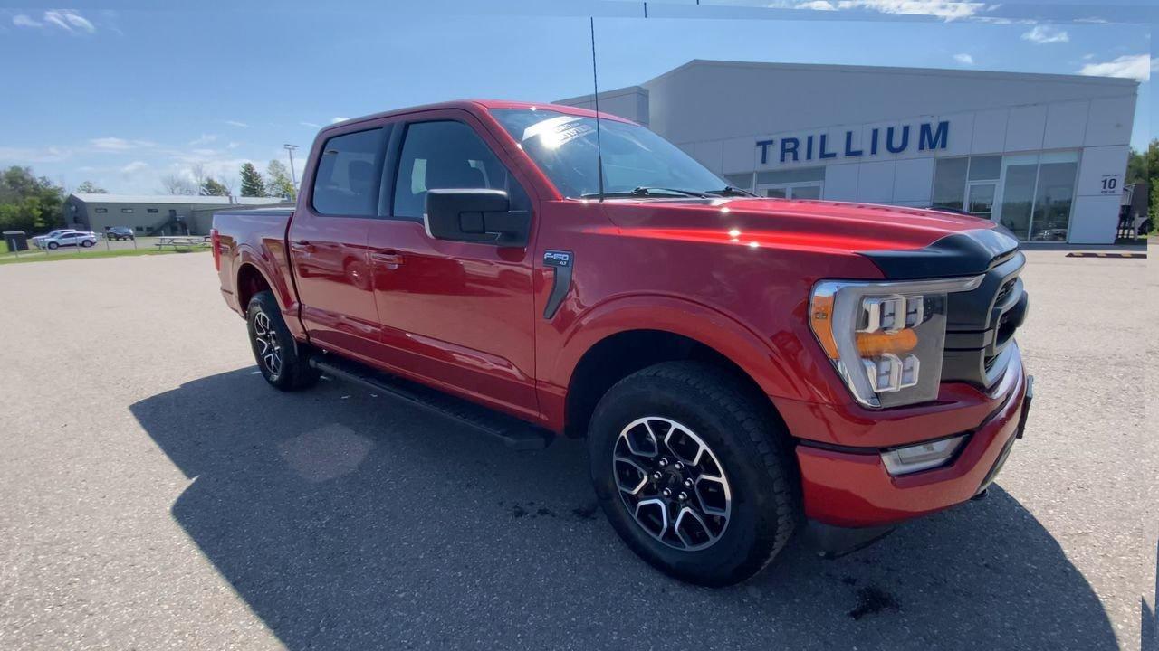2023 Ford F-150 XLT Photo