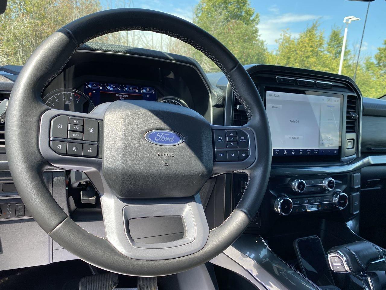 2023 Ford F-150 XLT Photo