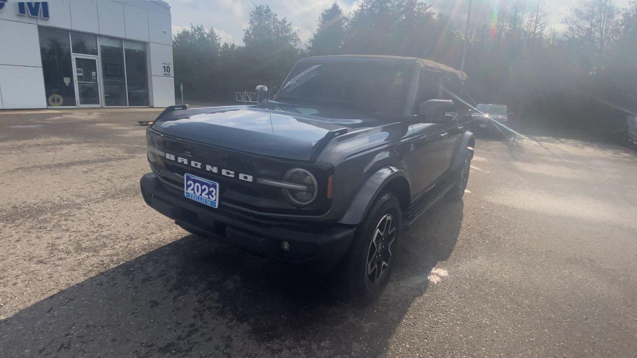 2023 Ford Bronco  Photo