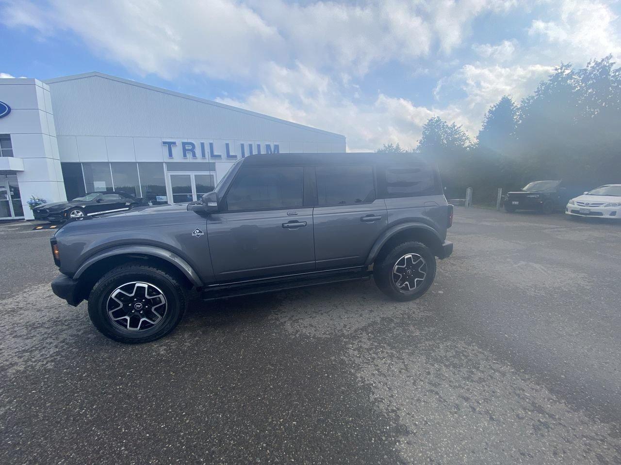 2023 Ford Bronco  Photo