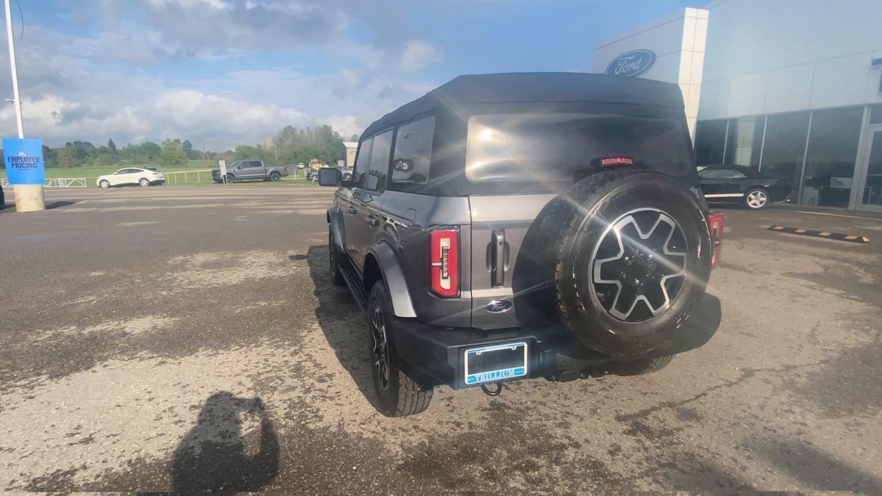 2023 Ford Bronco  Photo