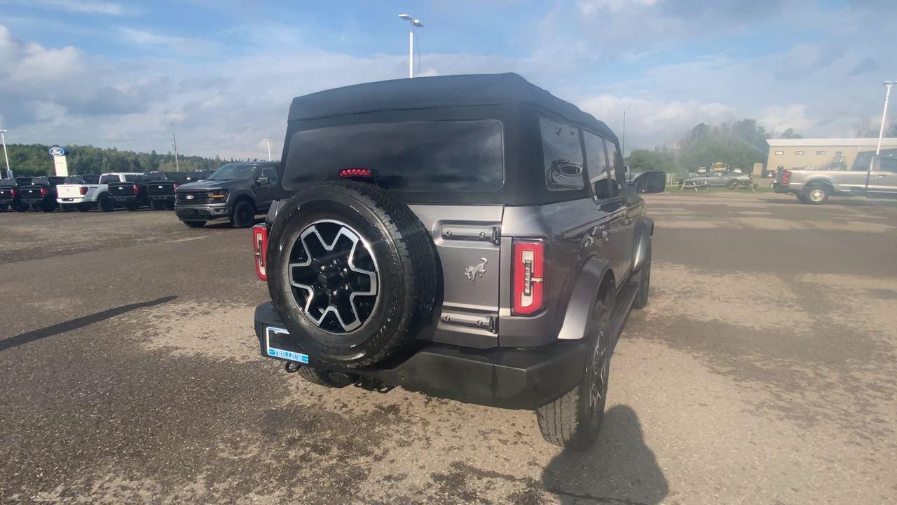 2023 Ford Bronco  Photo