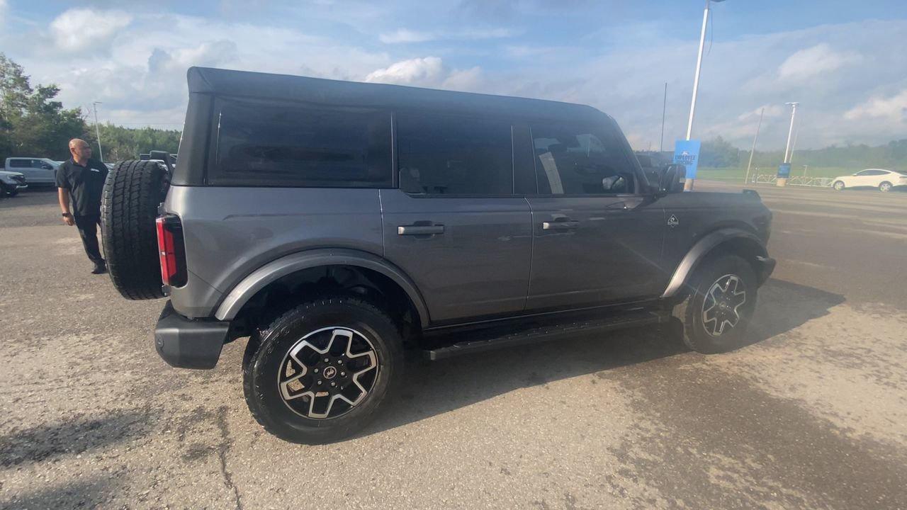 2023 Ford Bronco  Photo