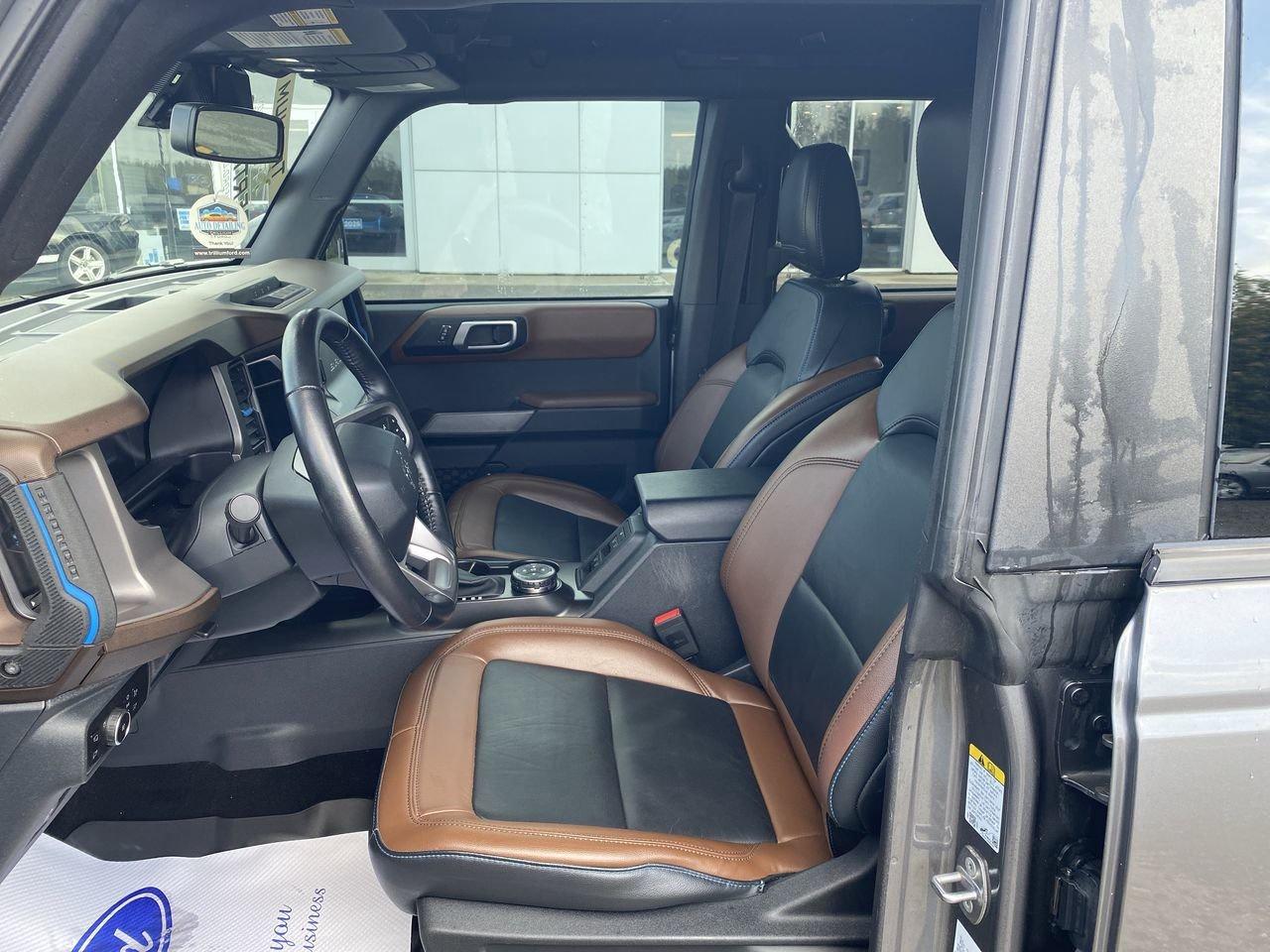2023 Ford Bronco  Photo