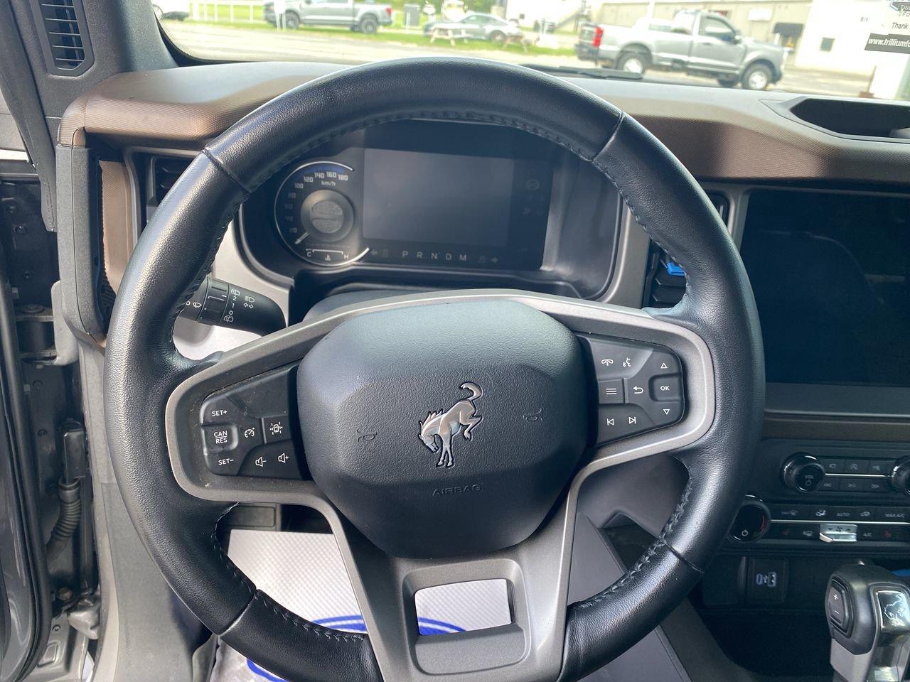 2023 Ford Bronco  Photo