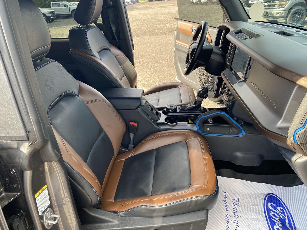2023 Ford Bronco  Photo