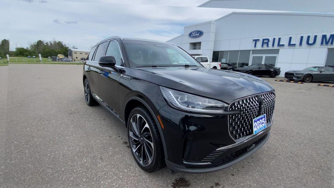 2025 Lincoln Aviator Reserve Photo