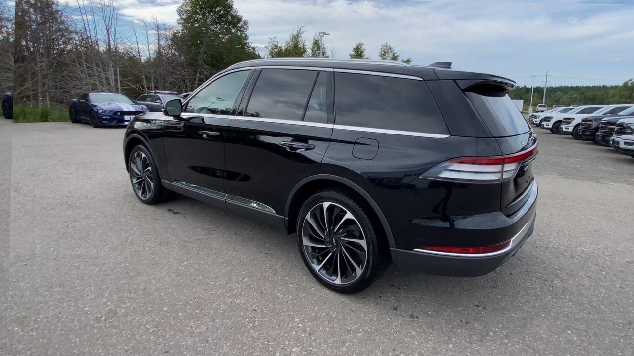 2025 Lincoln Aviator Reserve Photo