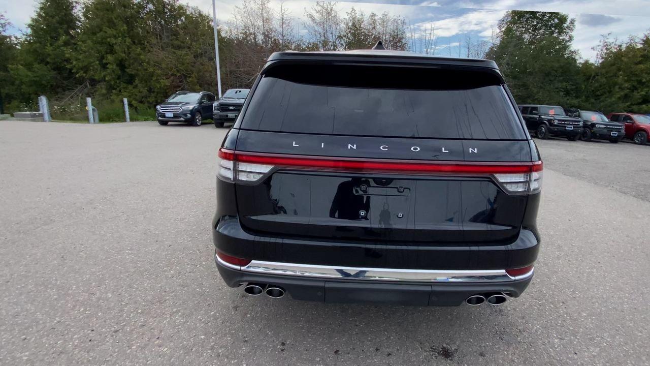 2025 Lincoln Aviator Reserve Photo