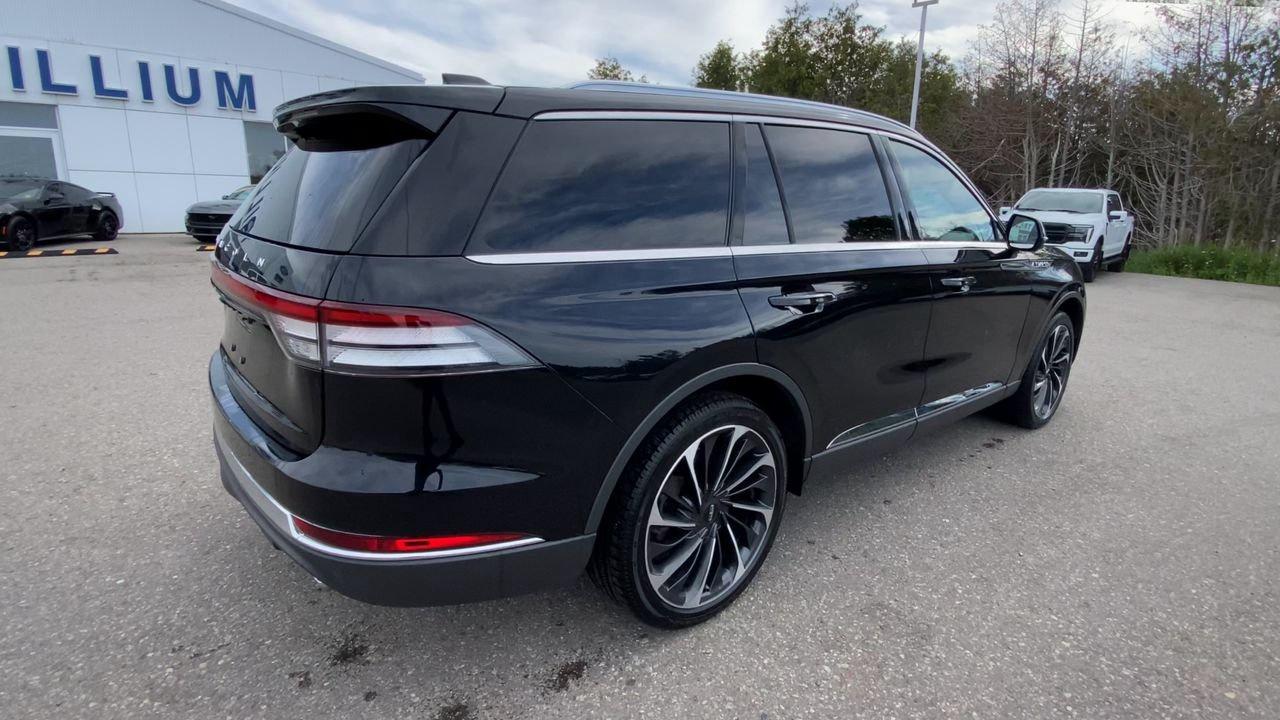 2025 Lincoln Aviator Reserve Photo