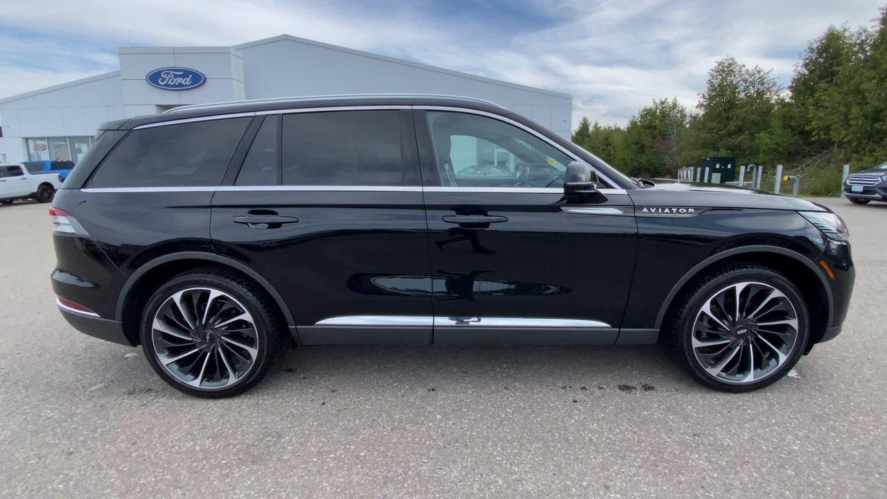 2025 Lincoln Aviator Reserve Photo