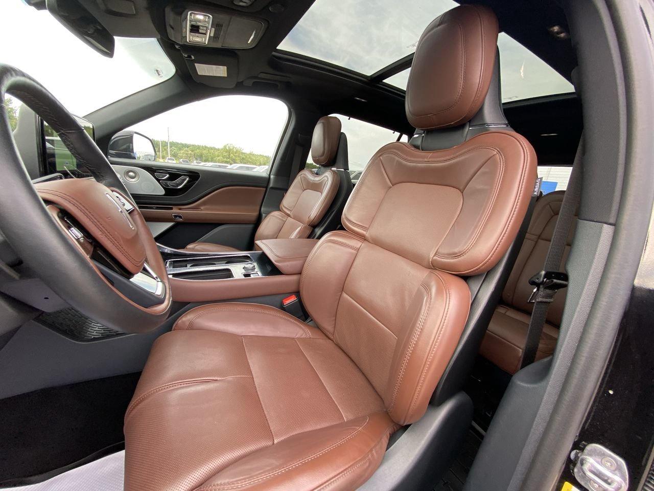 2025 Lincoln Aviator Reserve Photo