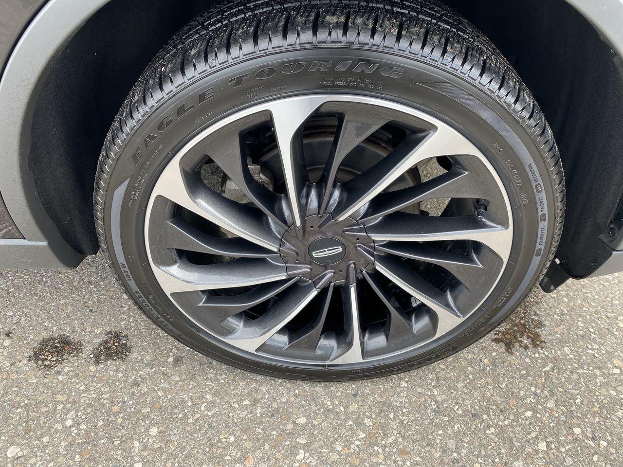 2025 Lincoln Aviator Reserve Photo