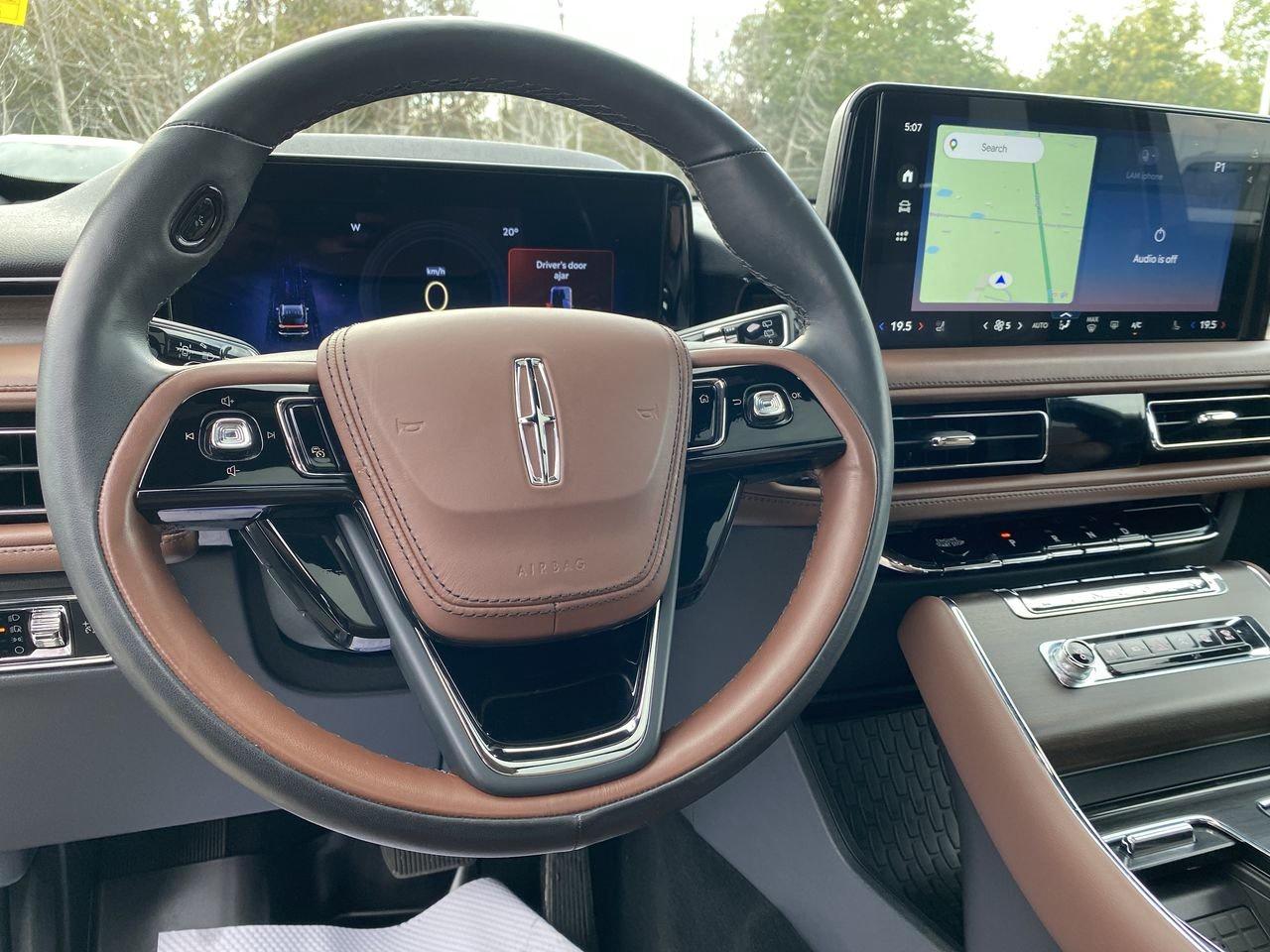 2025 Lincoln Aviator Reserve Photo