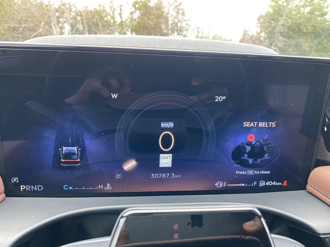 2025 Lincoln Aviator Reserve Photo