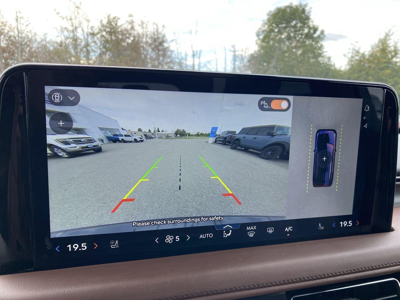 2025 Lincoln Aviator Reserve Photo