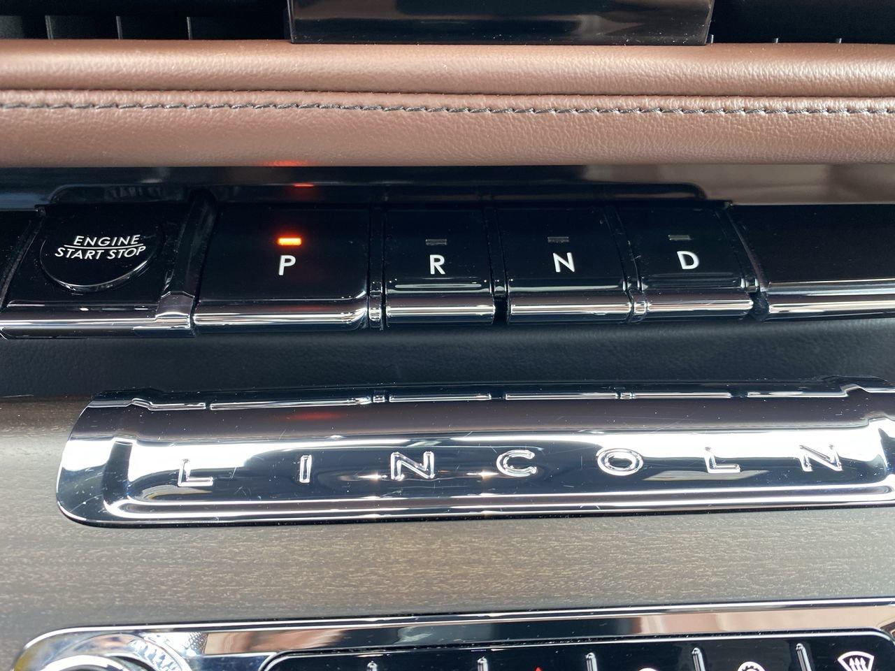 2025 Lincoln Aviator Reserve Photo
