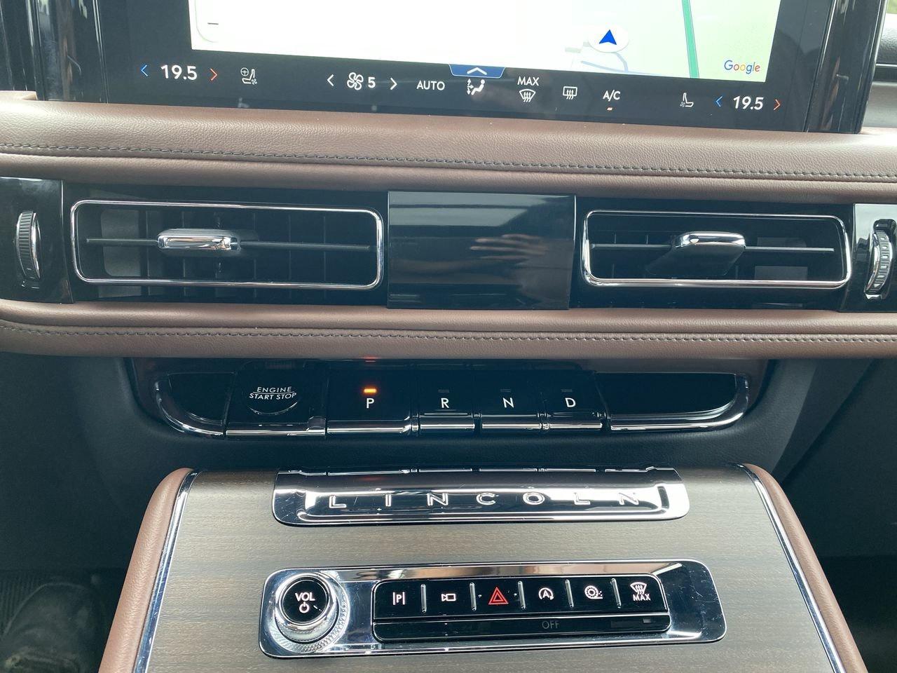 2025 Lincoln Aviator Reserve Photo