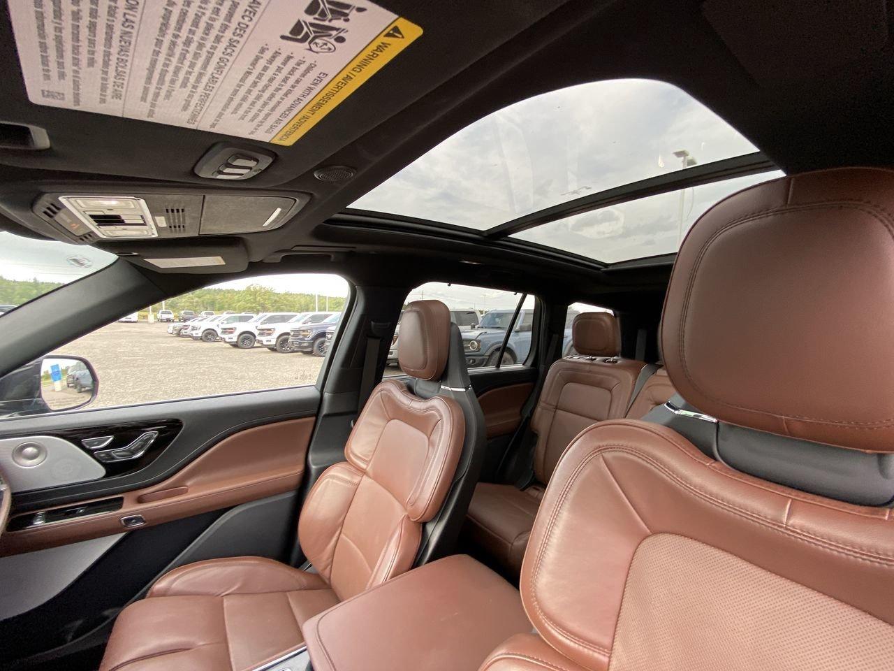 2025 Lincoln Aviator Reserve Photo