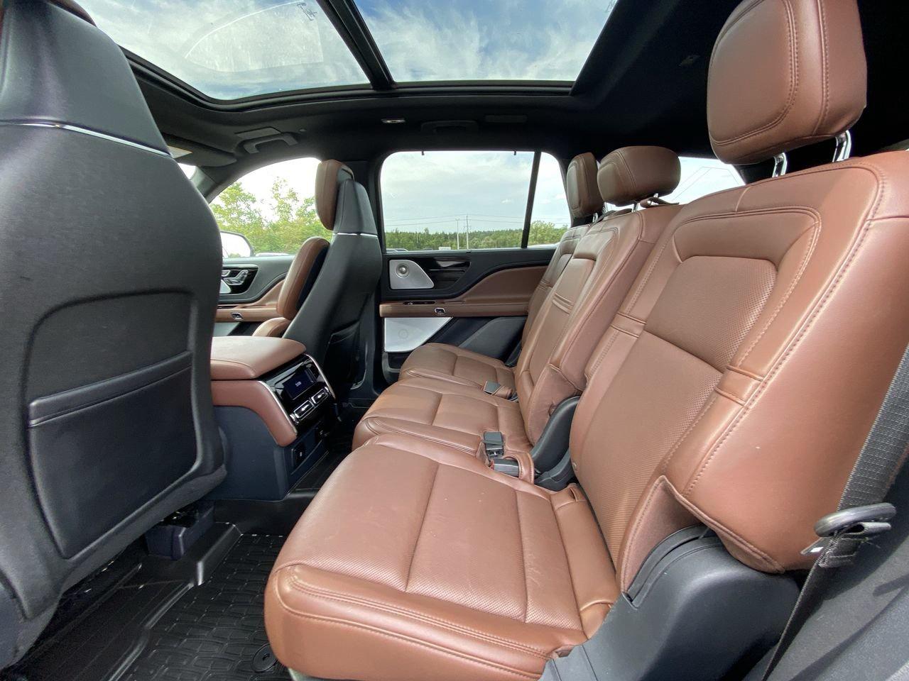 2025 Lincoln Aviator Reserve Photo
