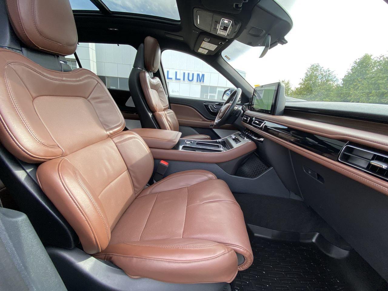 2025 Lincoln Aviator Reserve Photo