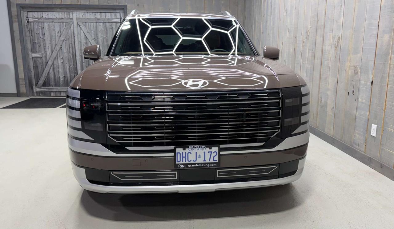2026 Hyundai PALISADE ULTIMATE CALLIGRAPHY 7-PASS 3.5L Photo