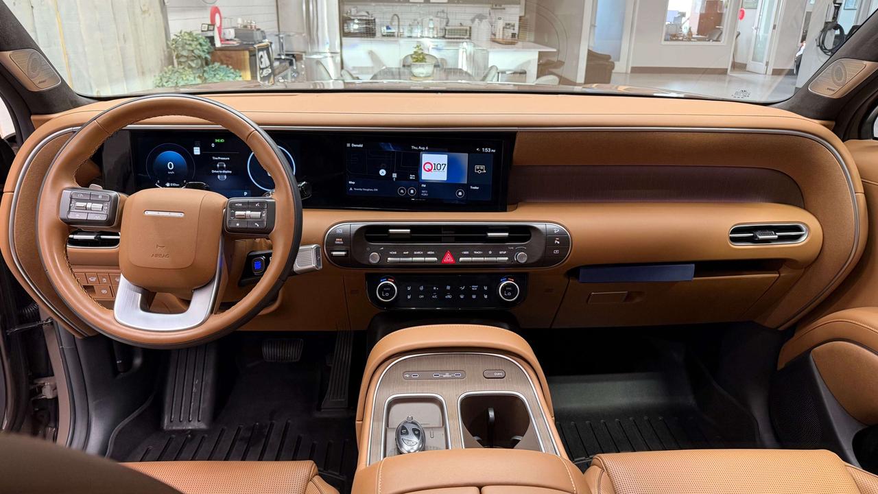 2026 Hyundai PALISADE ULTIMATE CALLIGRAPHY 7-PASS 3.5L Photo