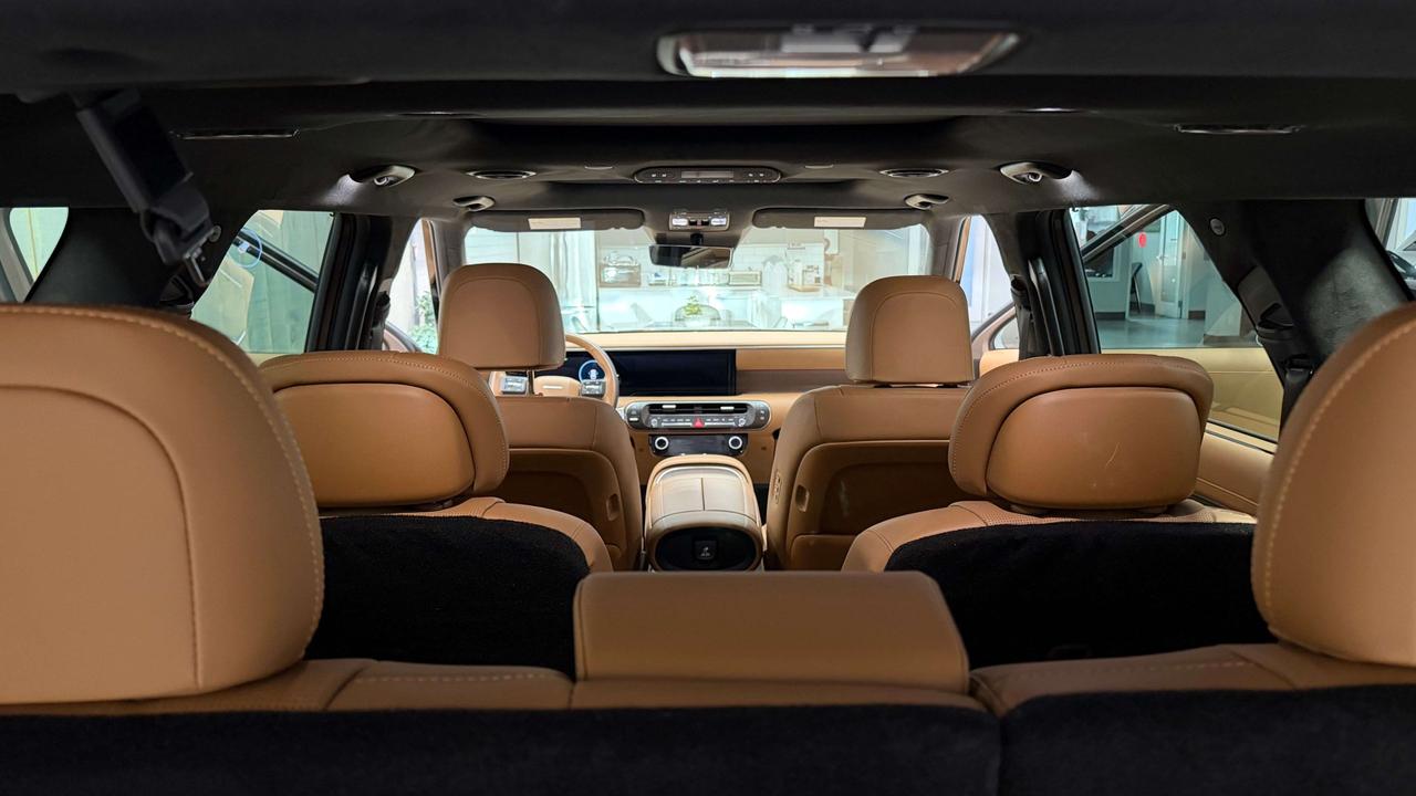 2026 Hyundai PALISADE ULTIMATE CALLIGRAPHY 7-PASS 3.5L Photo