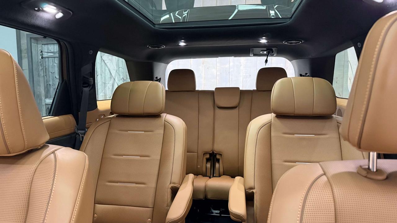 2026 Hyundai PALISADE ULTIMATE CALLIGRAPHY 7-PASS 3.5L Photo