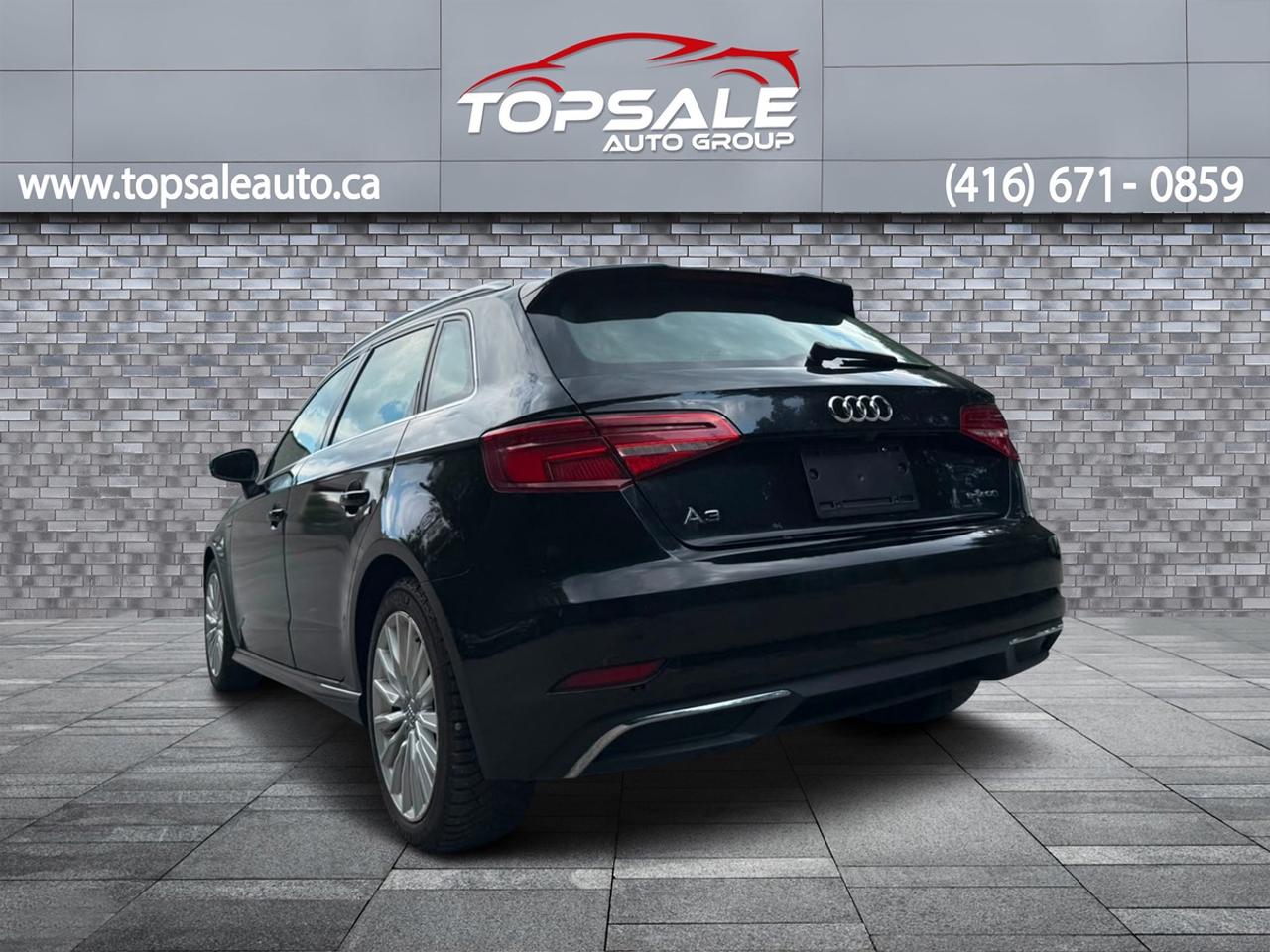 2017 Audi A3 Progressiv Photo