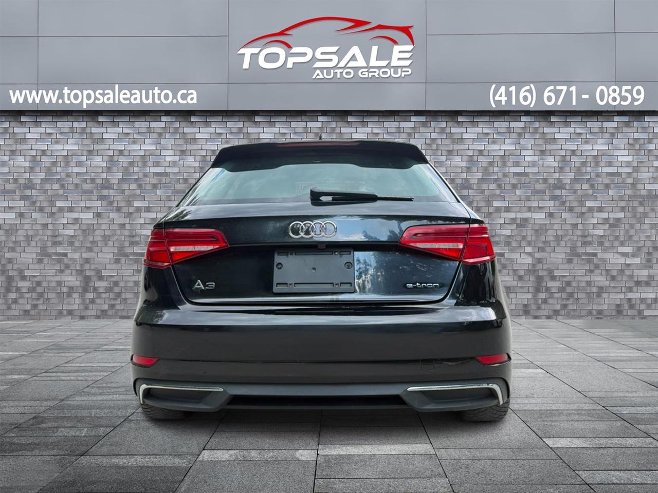 2017 Audi A3 Progressiv Photo