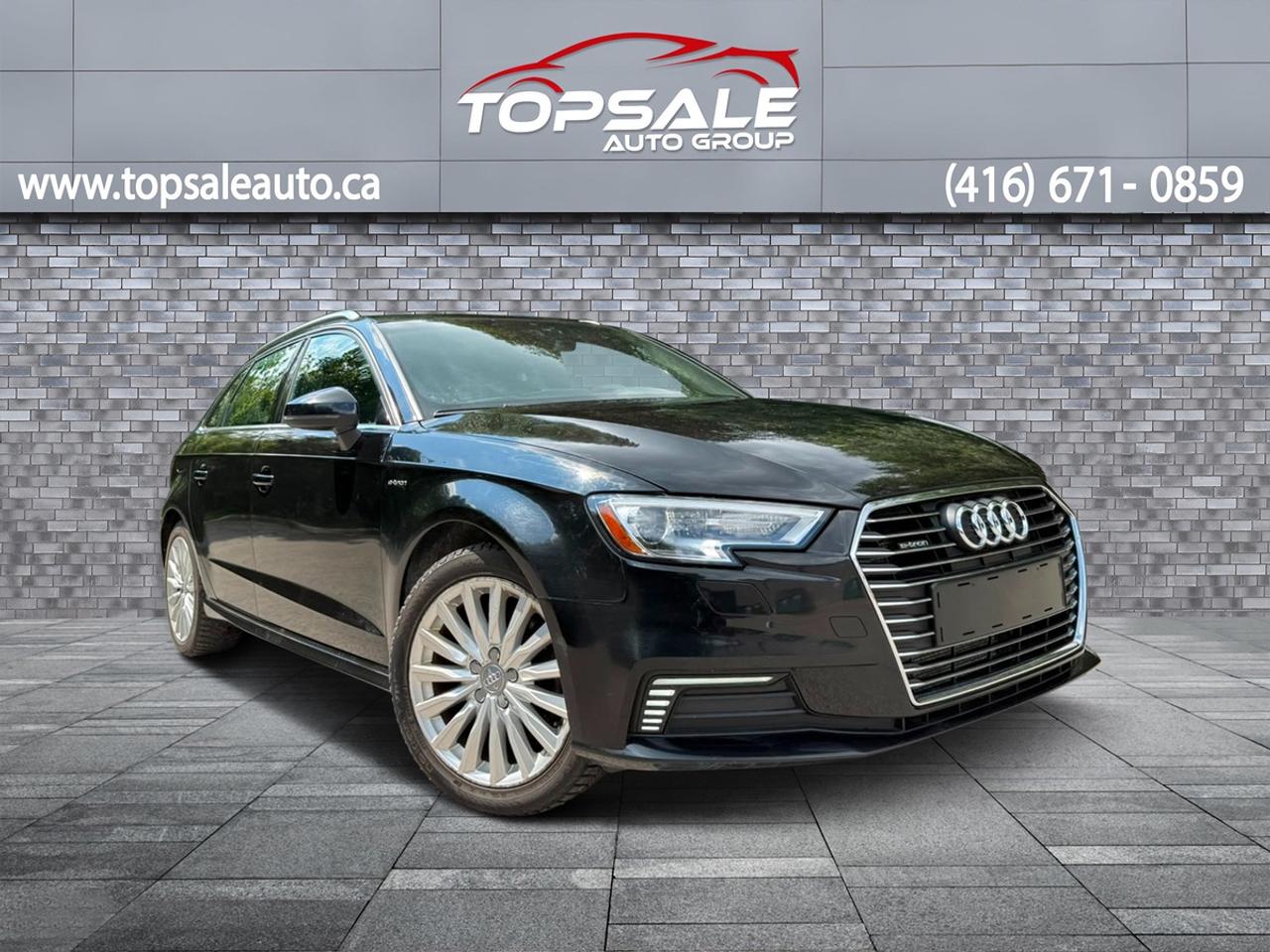 2017 Audi A3 Progressiv Photo