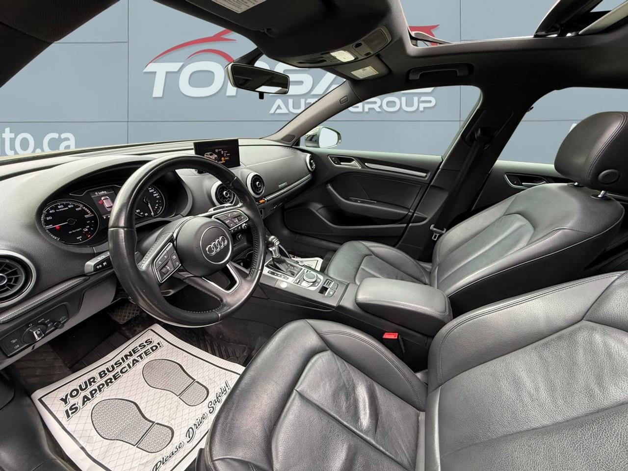 2017 Audi A3 Progressiv Photo
