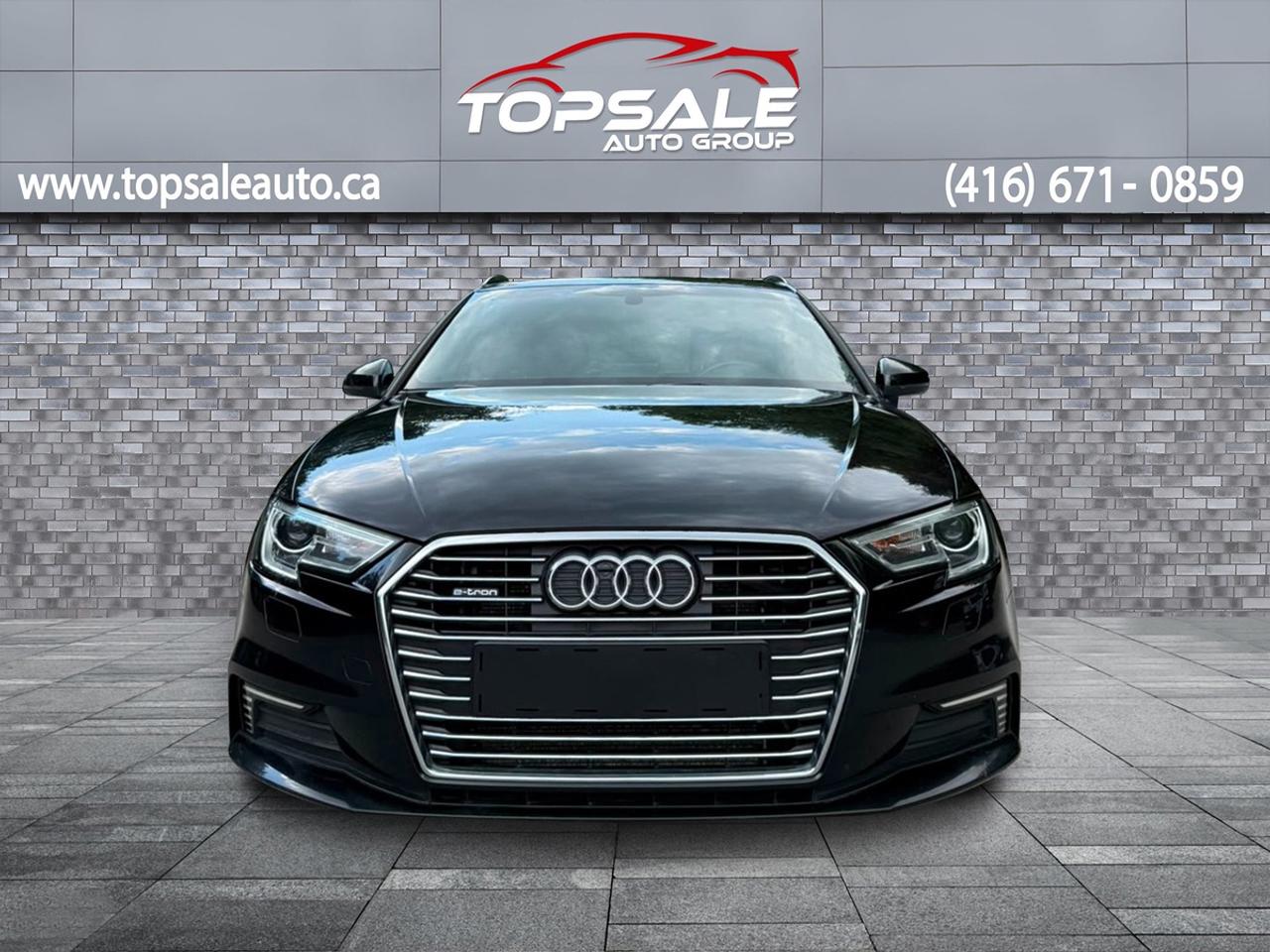 2017 Audi A3 Progressiv Photo