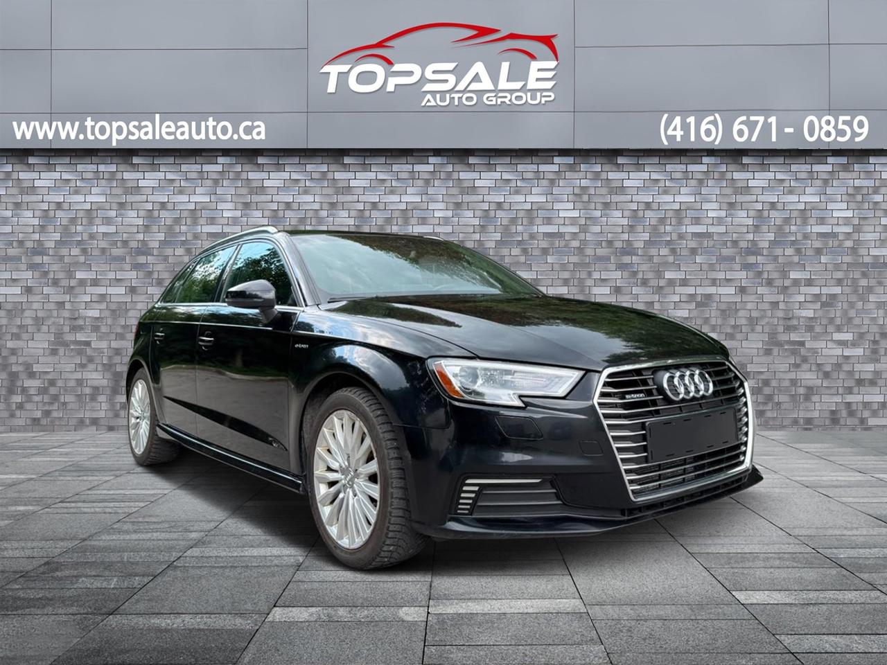 2017 Audi A3 Progressiv Photo